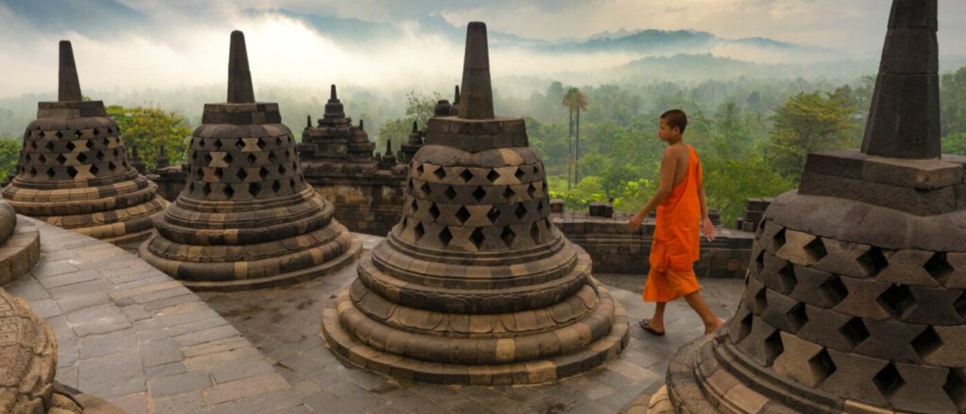 Borobudur Temple