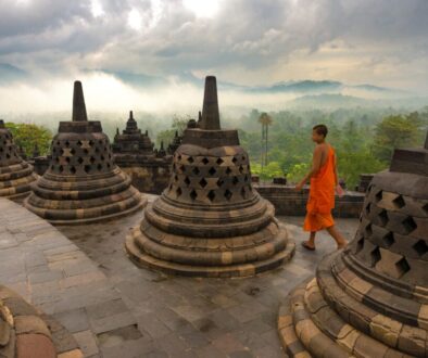 Borobudur Temple