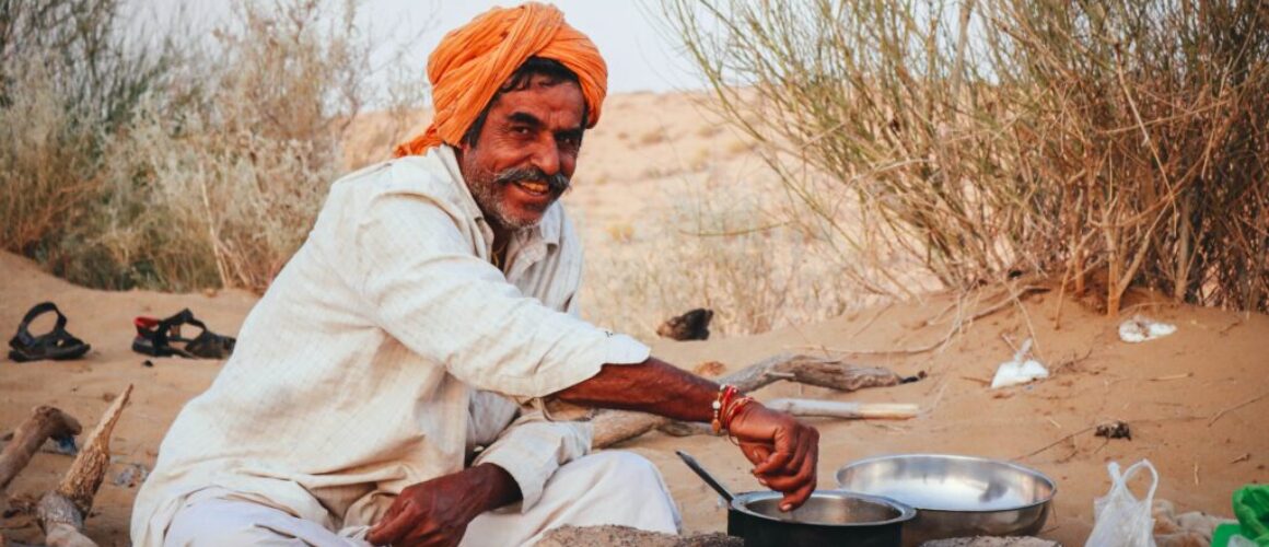 Jaisalmer camping