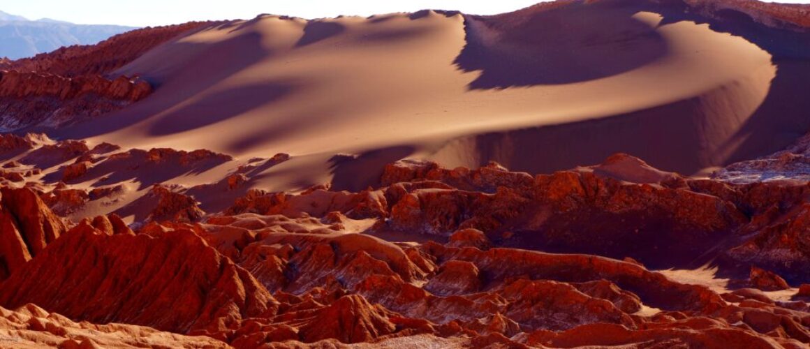 The Atacama Desert