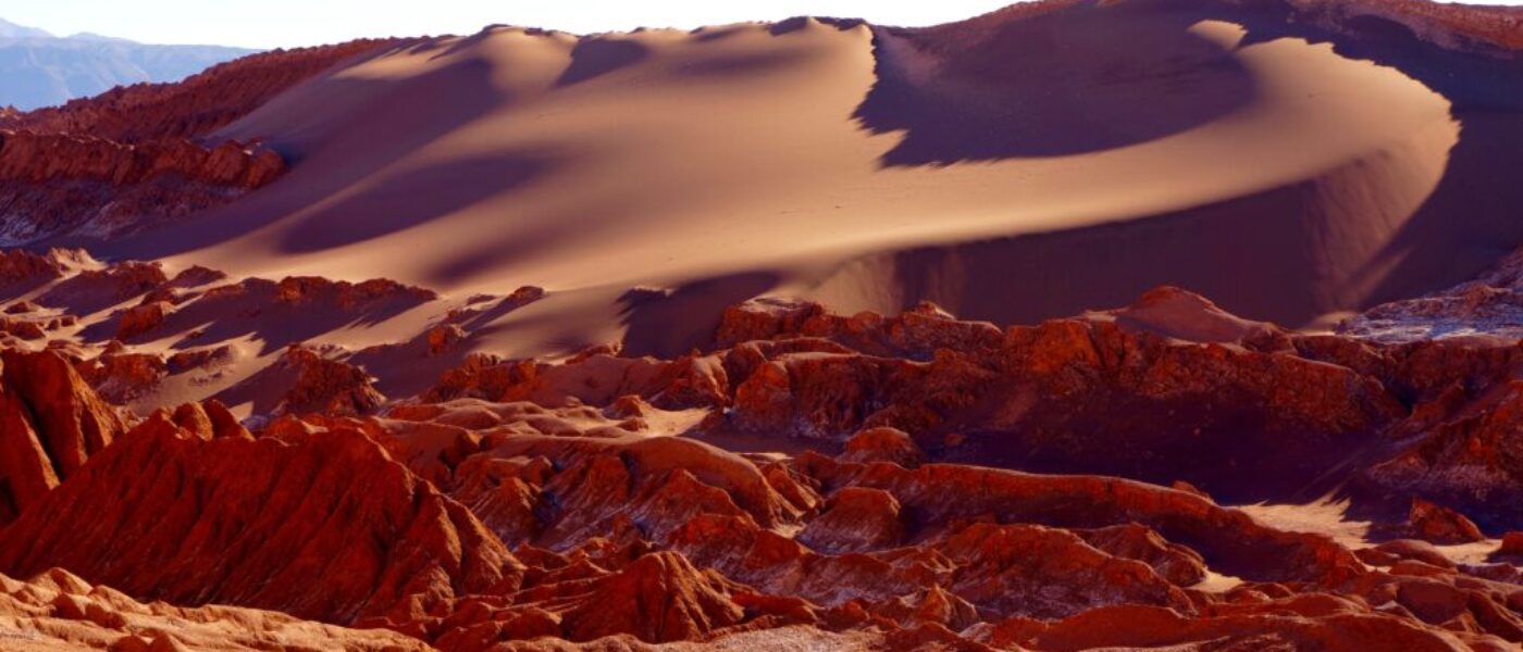 The Atacama Desert