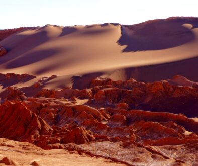 The Atacama Desert