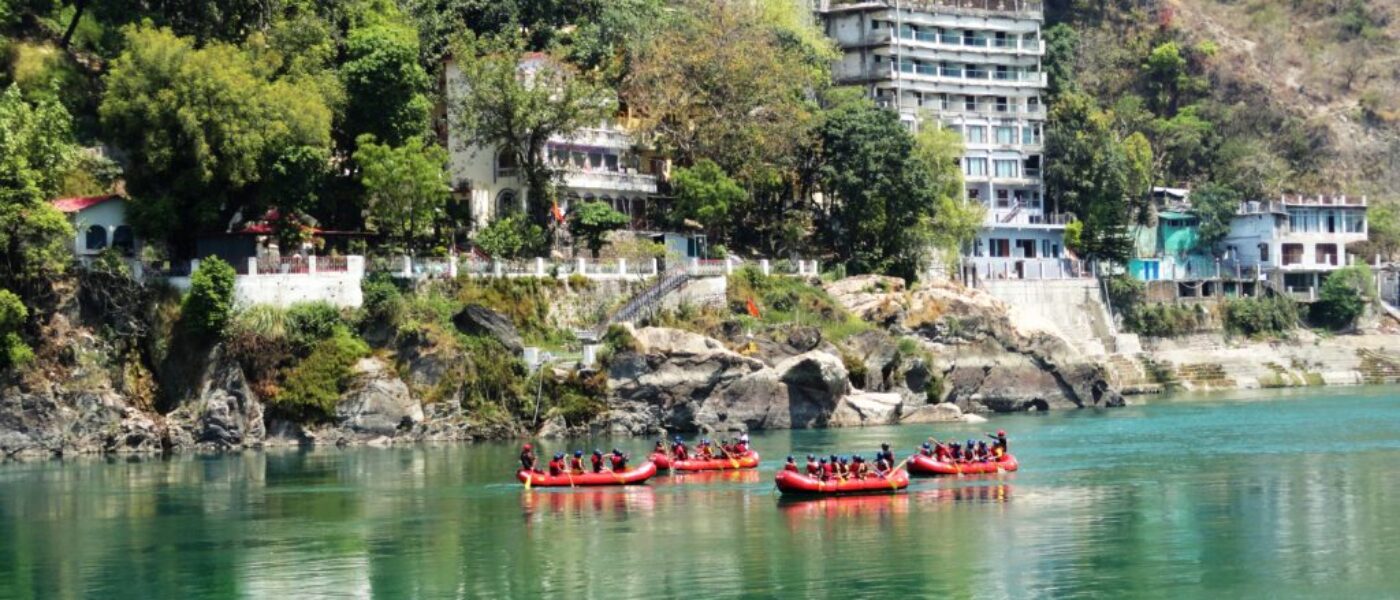 Rafting Rishikesh