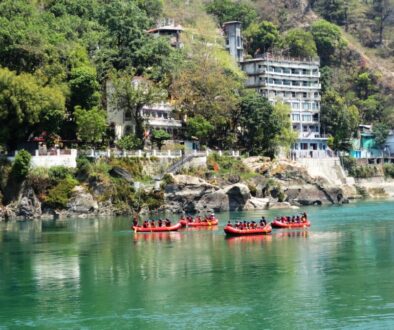 Rafting Rishikesh