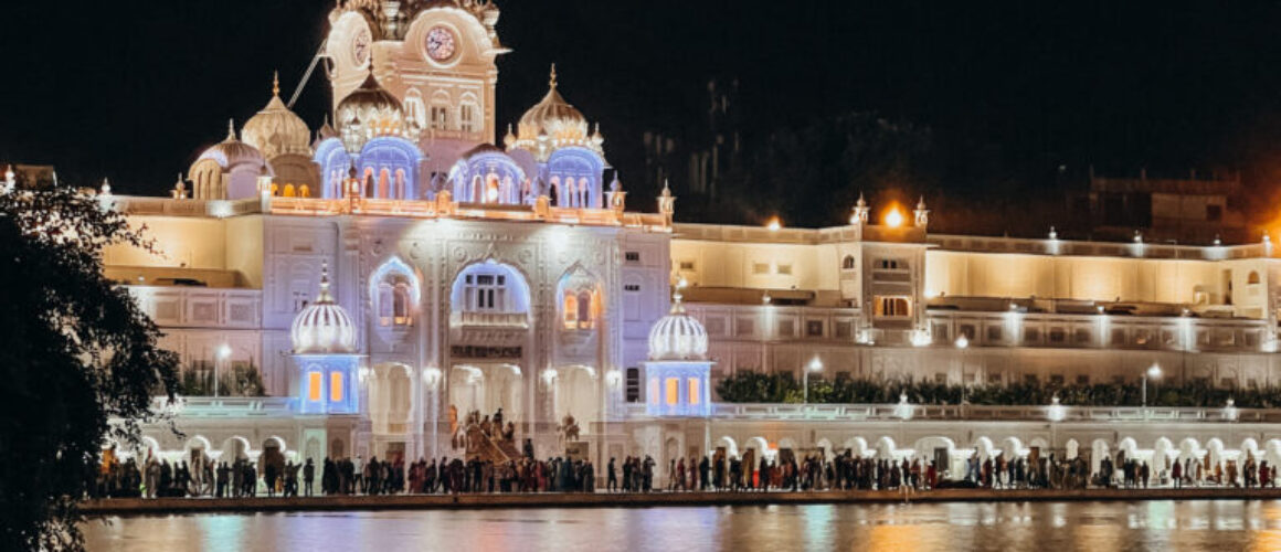 Golden temple