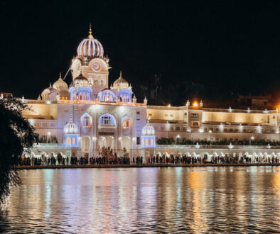 Golden temple